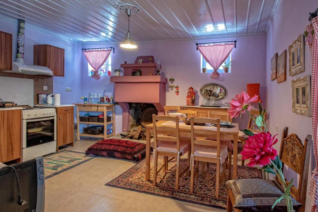 Minodora'S Guesthouse Dikorfo Zewnętrze zdjęcie