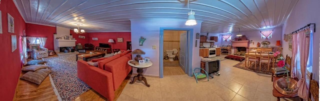 Minodora'S Guesthouse Dikorfo Zewnętrze zdjęcie