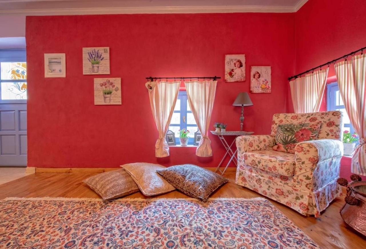 Minodora'S Guesthouse Dikorfo Zewnętrze zdjęcie