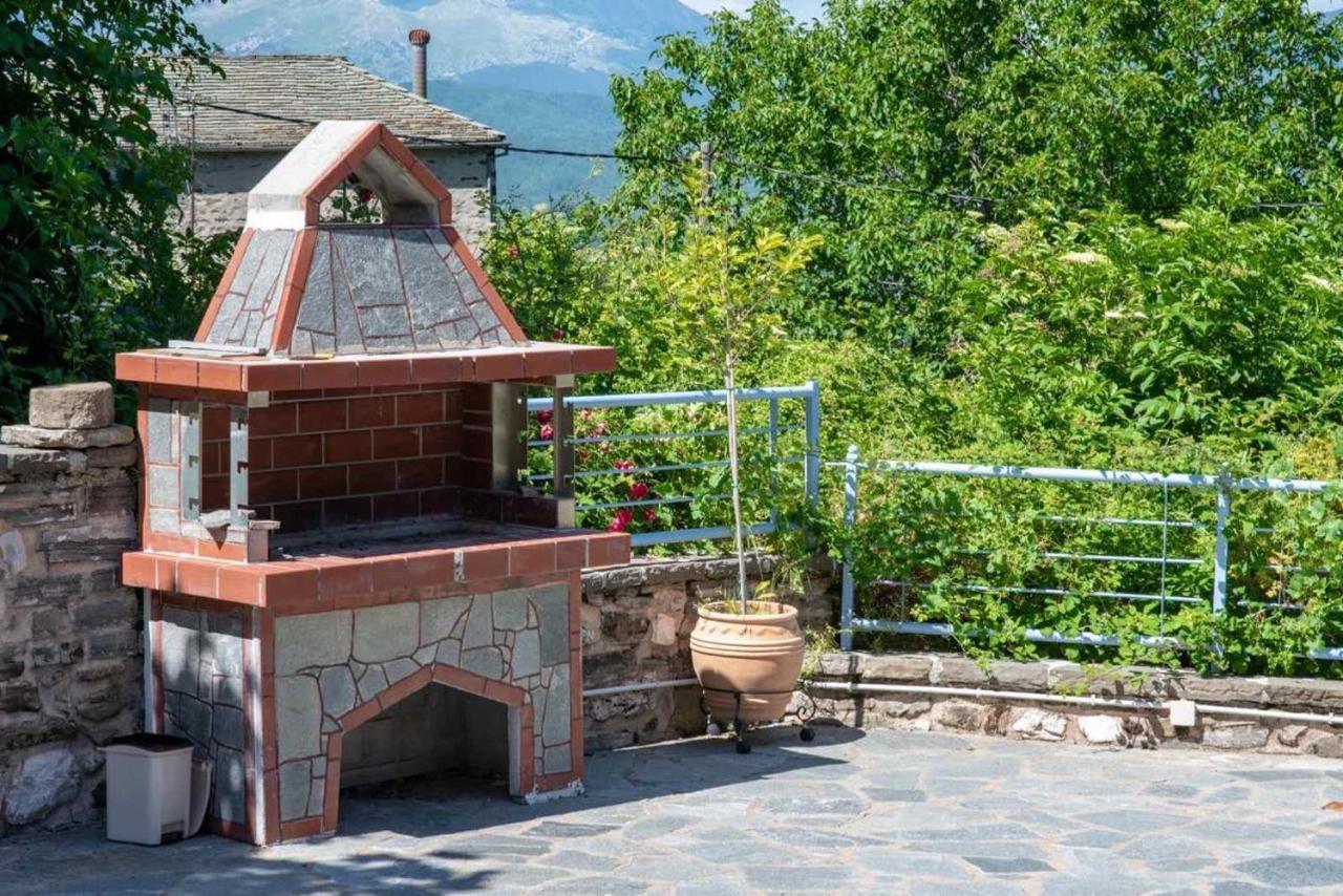 Minodora'S Guesthouse Dikorfo Zewnętrze zdjęcie